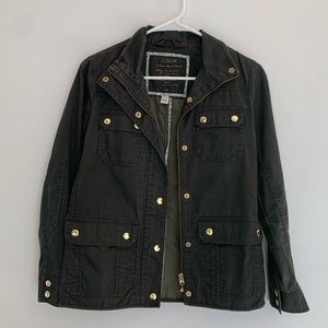 JCREW The Downtown Field Jacket